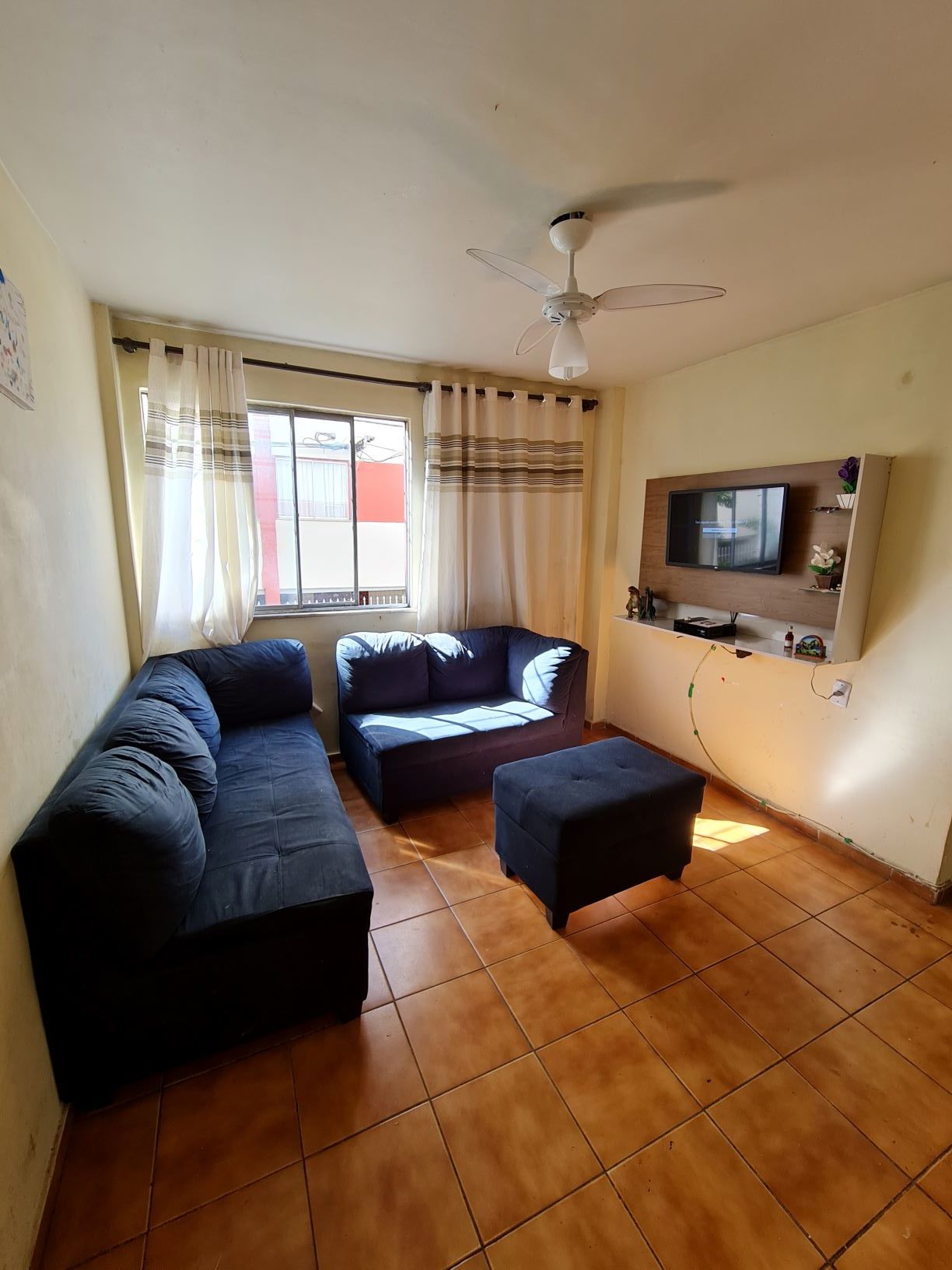 Apartemento – 2qts – Portuguesa